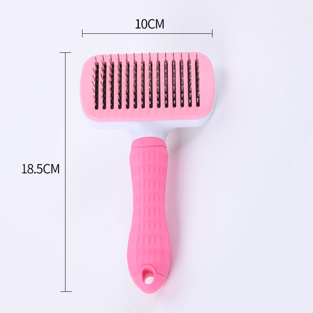 Pet grooming clean comb Pet grooming clean