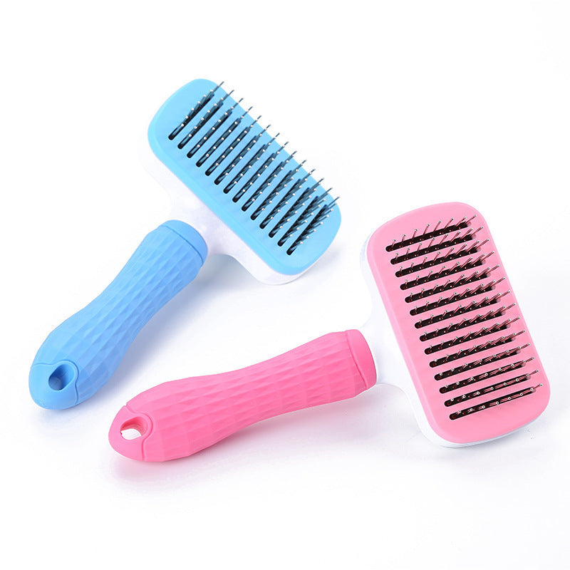 Pet grooming clean comb Pet grooming clean