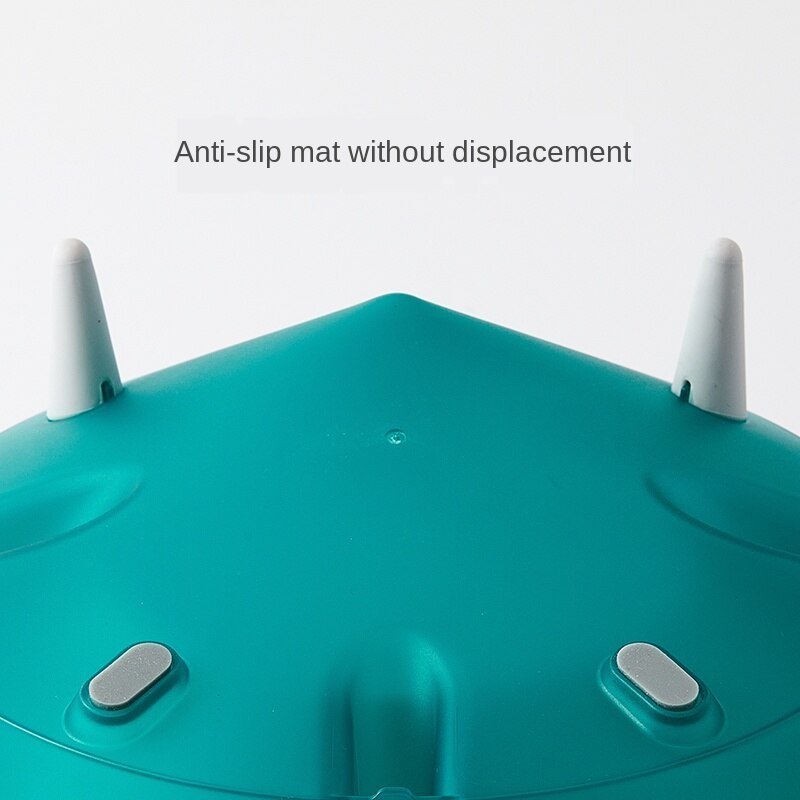 Eco-Friendly Cat Bowl: Non-Toxic, Stylish & Disposable