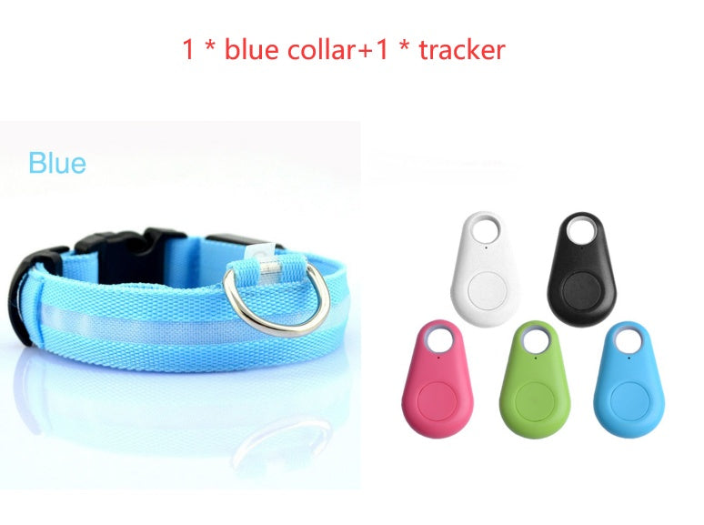 Safety Dog LED Collar Safety Dog LED Collar