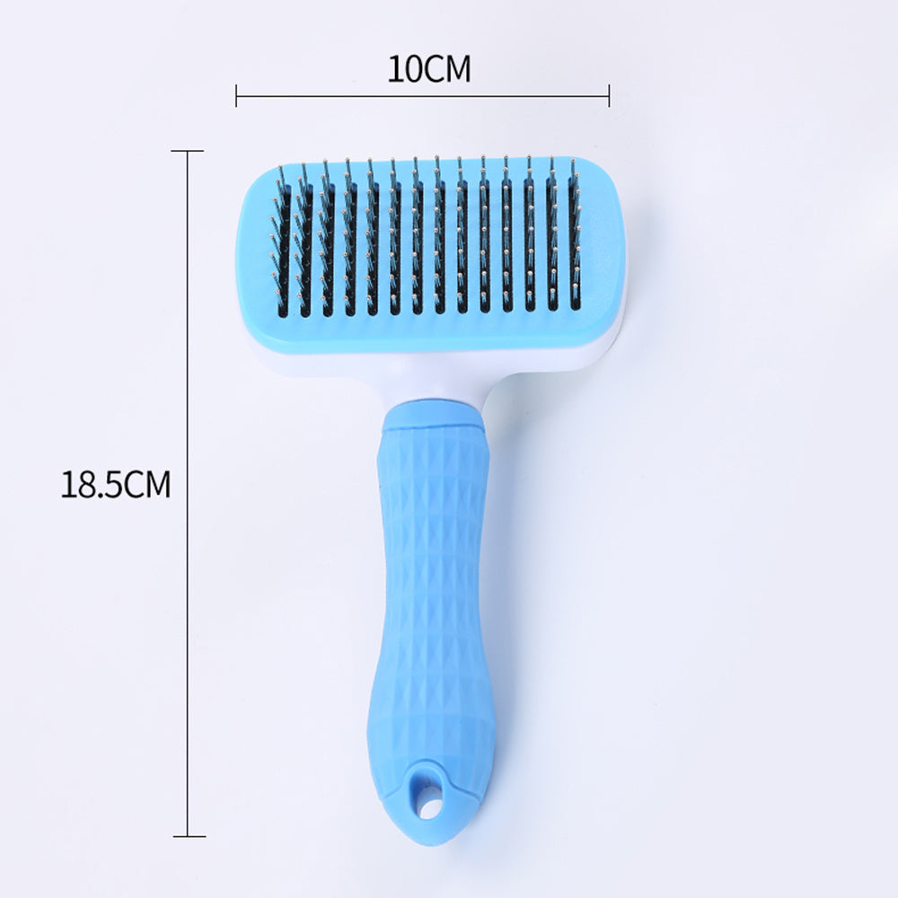 Pet grooming clean comb Pet grooming clean