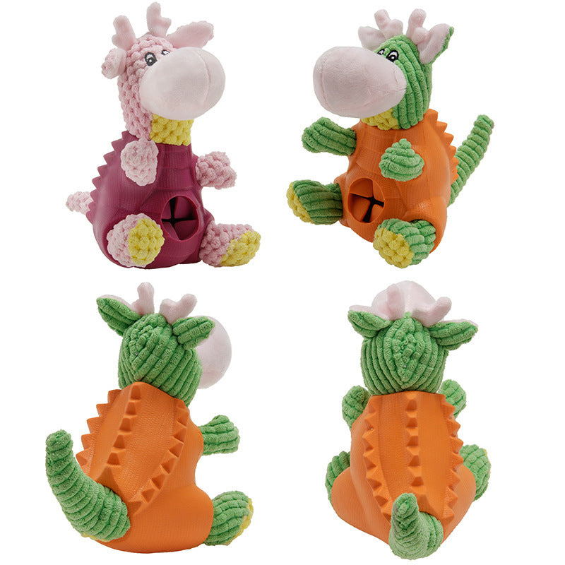 Bite-Resistant Pet Toys: Durable & Entertaining Collection