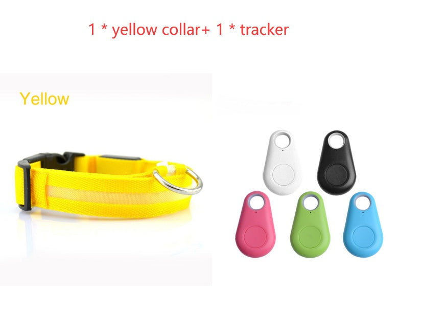 Safety Dog LED Collar Safety Dog LED Collar