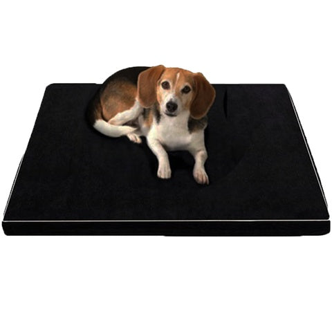 Arthur, Orthopedic Memory Foam Beds for Larger and Elderly