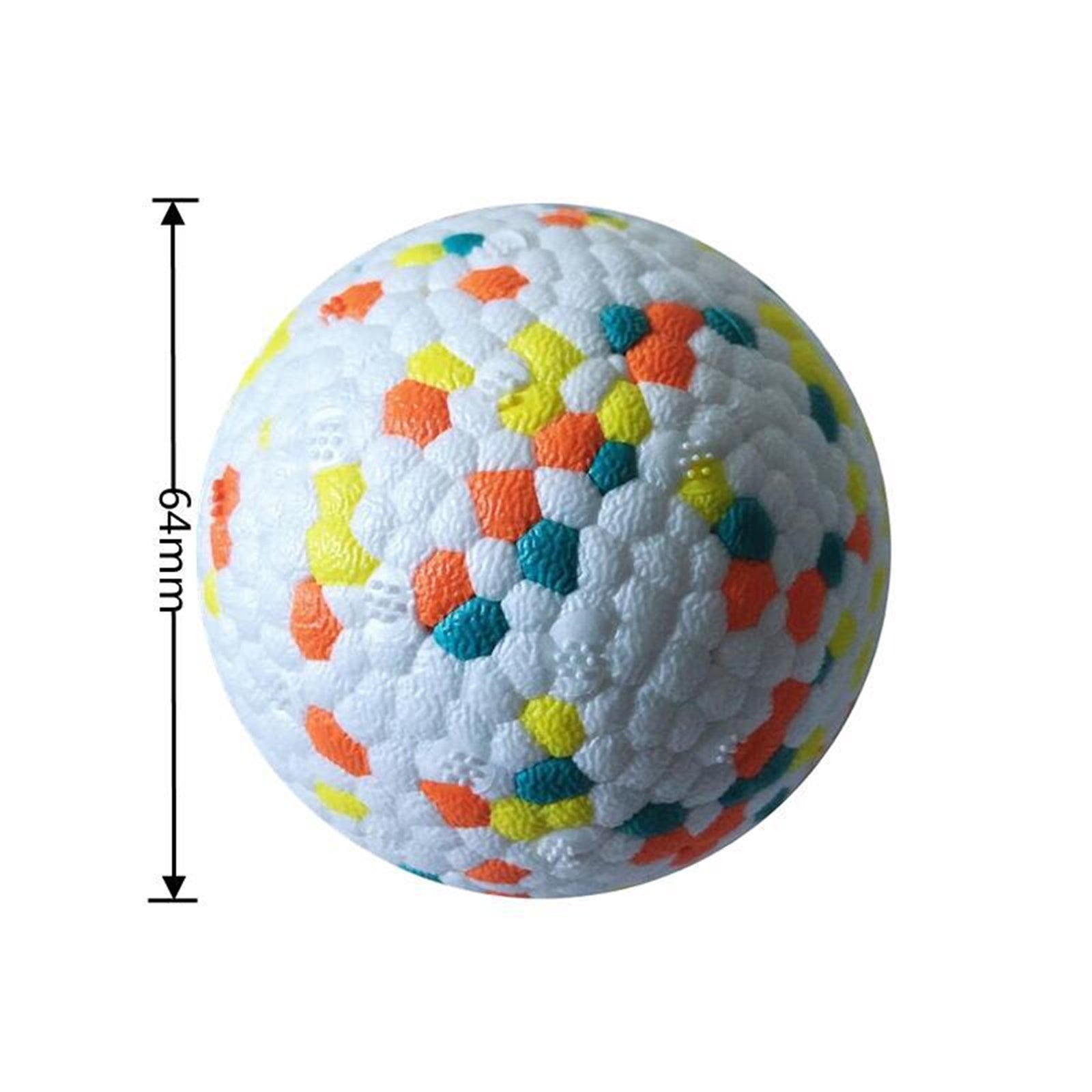 Dog Molars Pet Toy Ball Interactive
