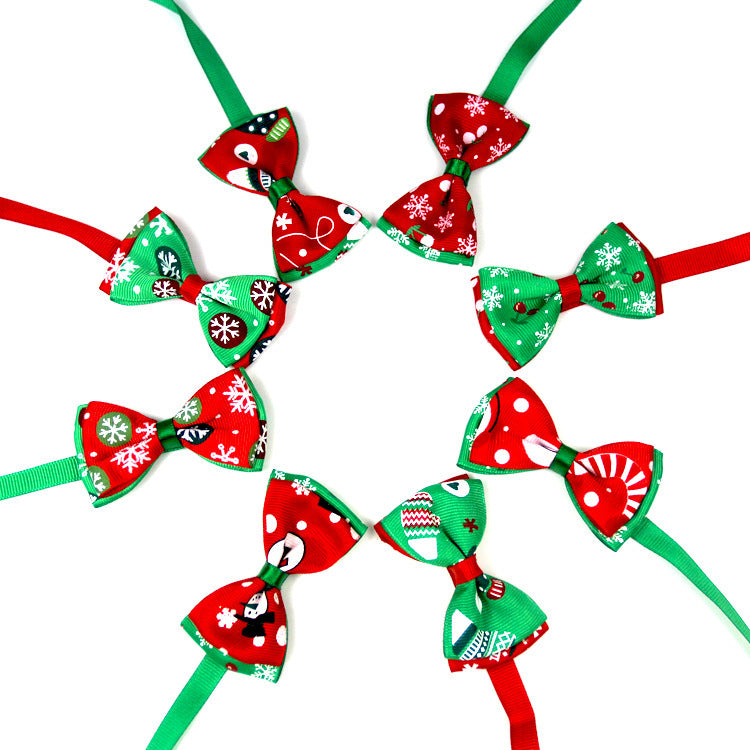 Cute Christmas Pet Supplies Ha