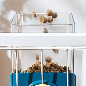 Hanging Automatic Food Water Dispenser