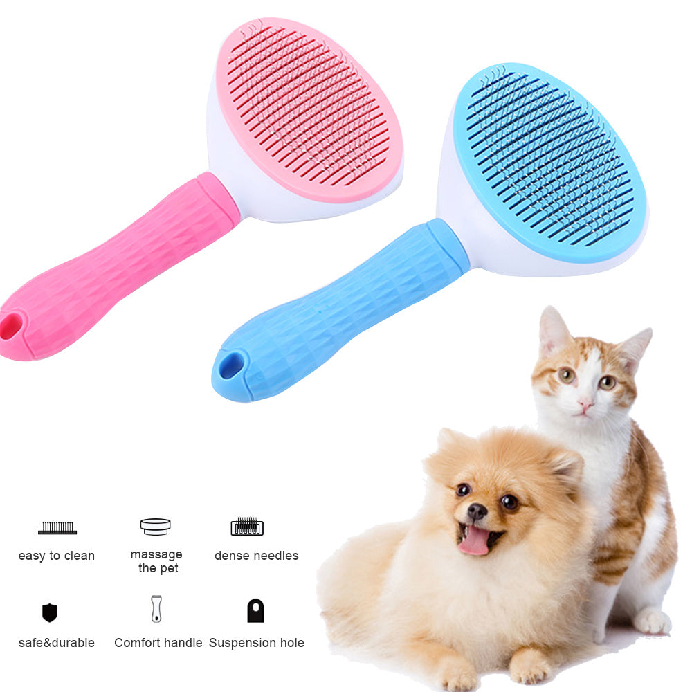 Pet grooming clean comb Pet grooming clean