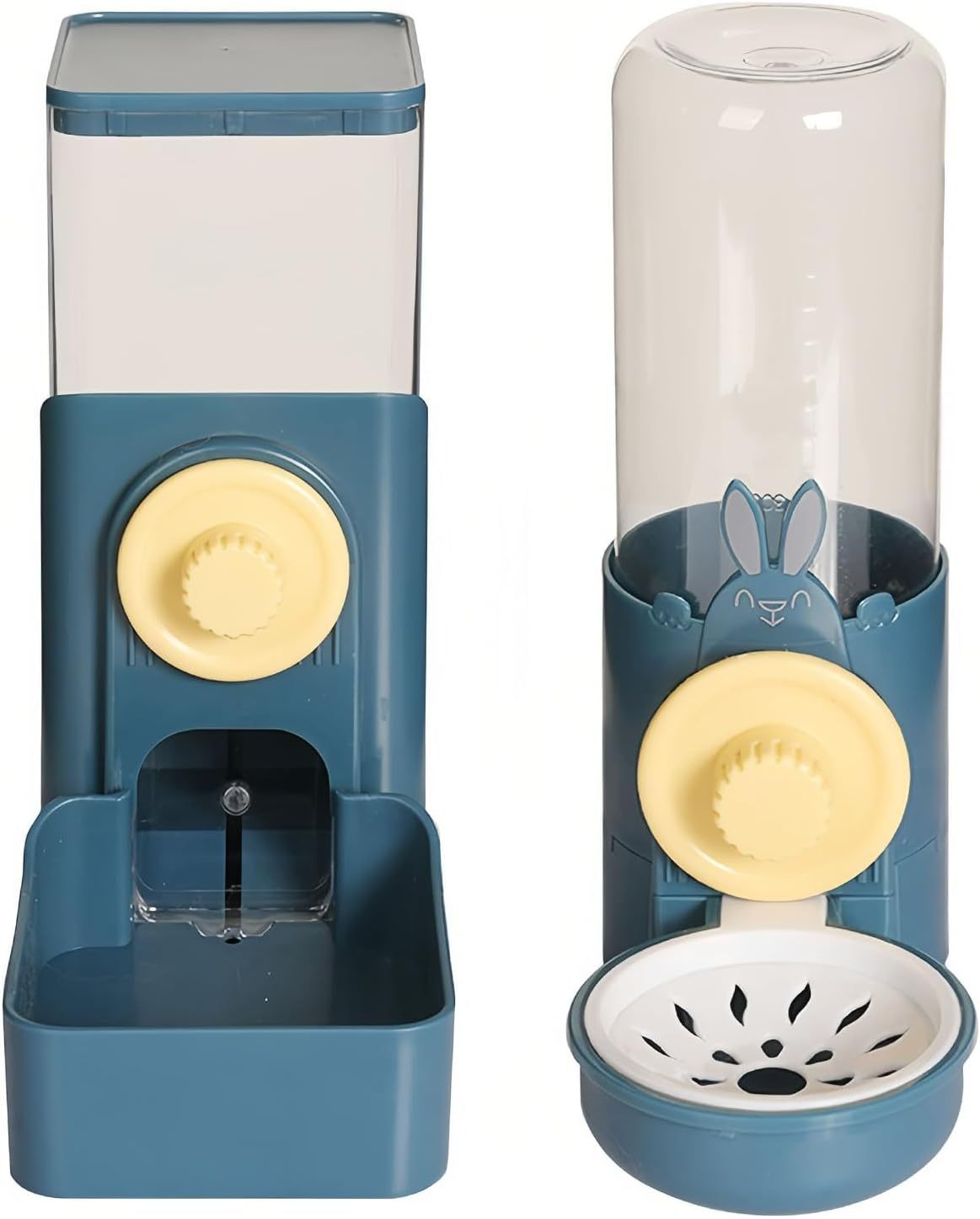 Hanging Automatic Food Water Dispenser
