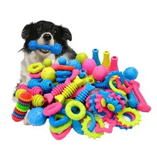 DOG TOYS