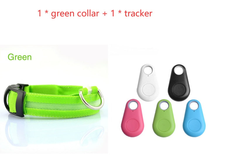Safety Dog LED Collar Safety Dog LED Collar