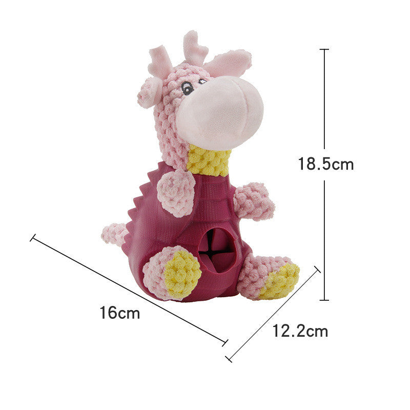 Bite-Resistant Pet Toys: Durable & Entertaining Collection