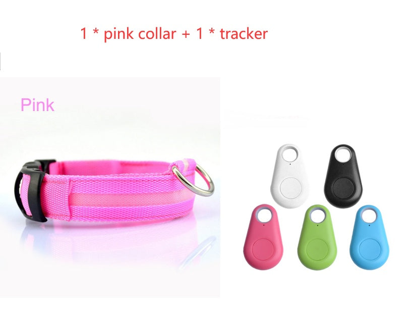 Safety Dog LED Collar Safety Dog LED Collar
