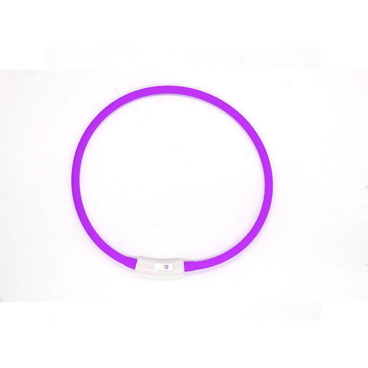 Fashion Led Pet Collar Dog Dog