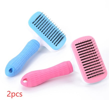 Pet grooming clean comb Pet grooming clean