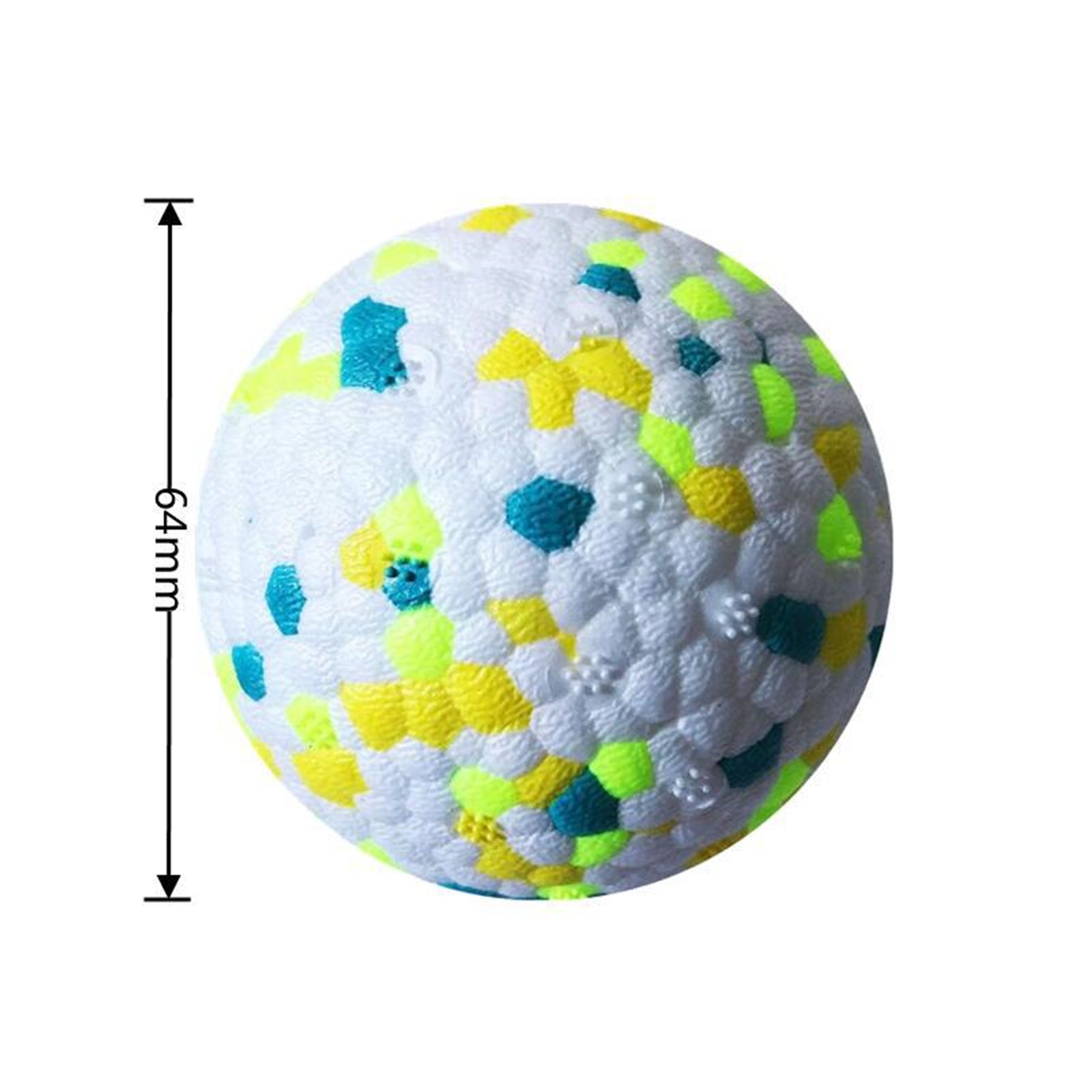 Dog Molars Pet Toy Ball Interactive